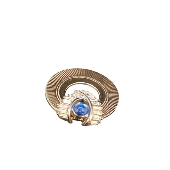 Vintage Boucher Signed Retro Brooch (A4031) - Picture 4 of 6